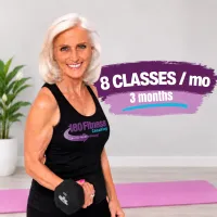 8 Classes/month for 3 months – Image 1