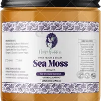 Concentrated Sea Moss Gel (Apothecary) – Image 1