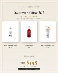 Skincare Glow Kit — Bright & Even – Image 2