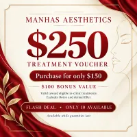 $250 Treatment Voucher – Image 1