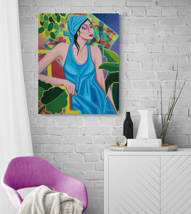 Regard intense - 4517 – Image 6