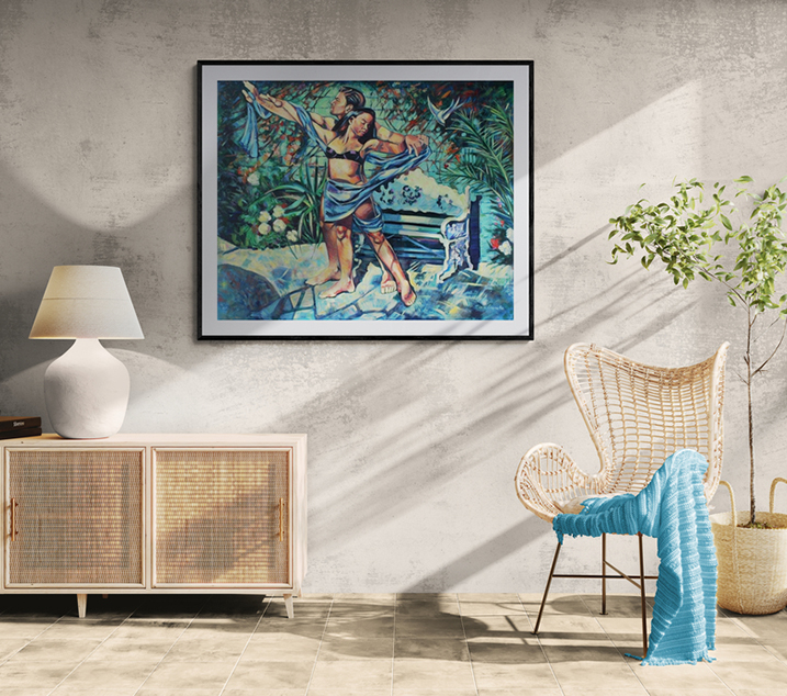 Un tango au paradis - 6025 – Image 6