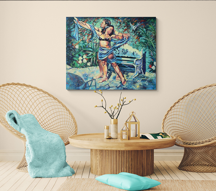 Un tango au paradis - 6025 – Image 2