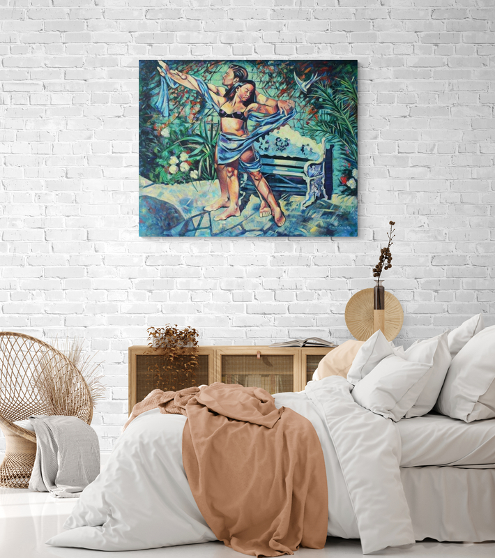 Un tango au paradis - 6025 – Image 5