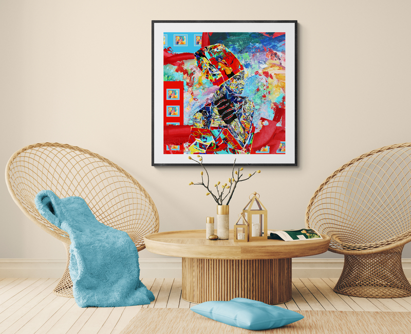 Symphonie de couleurs - 7997 – Image 3