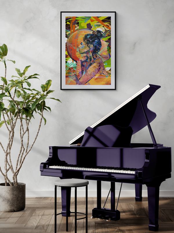 I hear singing- 7999 – Image 5