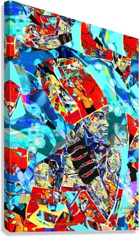 Le rouge éphémère - 8022 – Image 5