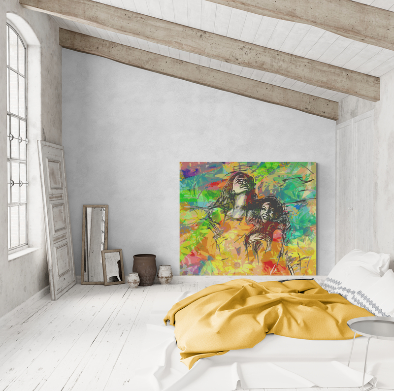 Peace and love - 8023 – Image 4