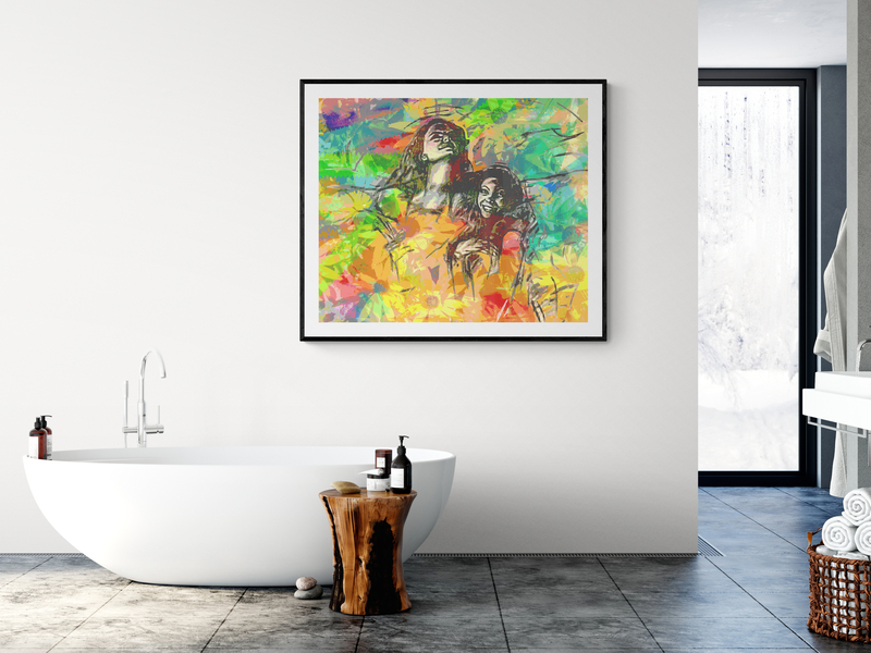 Peace and love - 8023 – Image 5