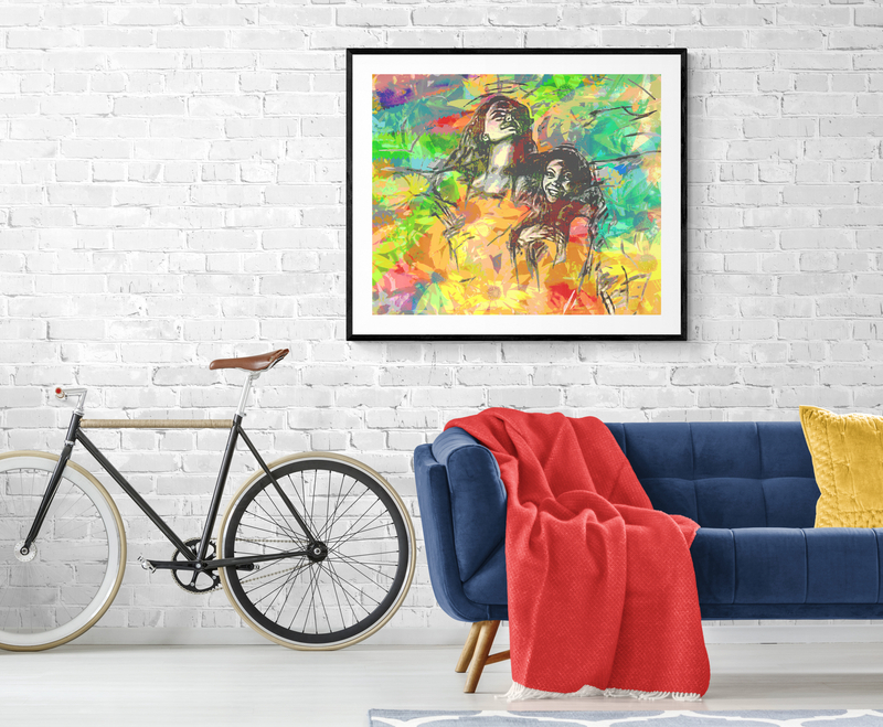 Peace and love - 8023 – Image 3