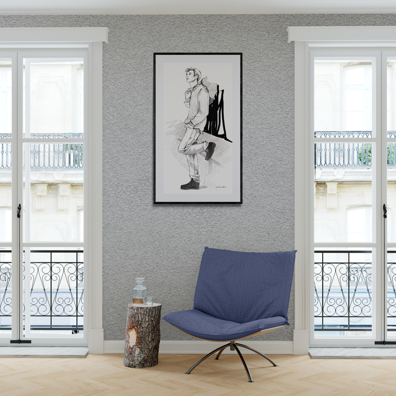 The boy - 8516 – Image 5