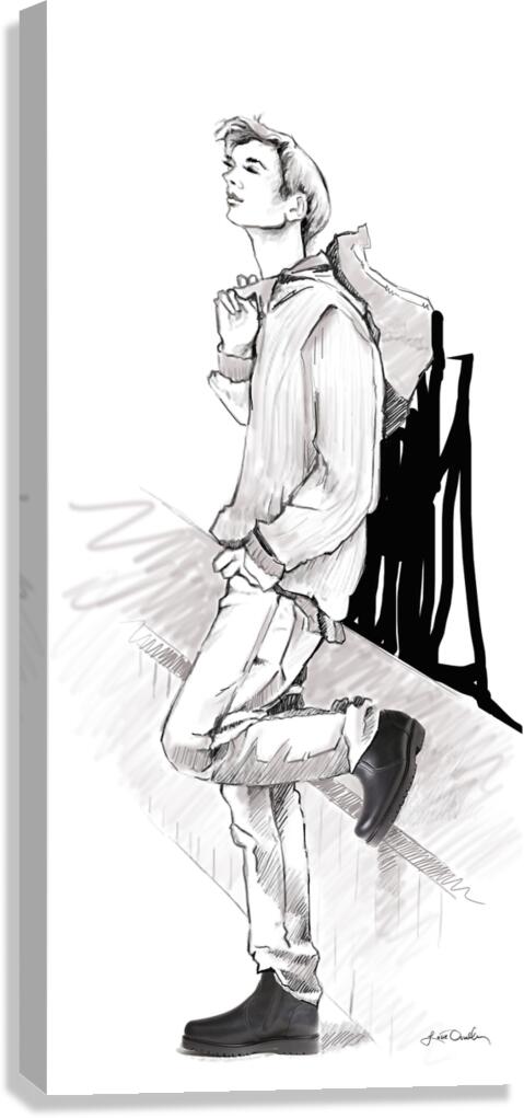 The boy - 8516 – Image 6