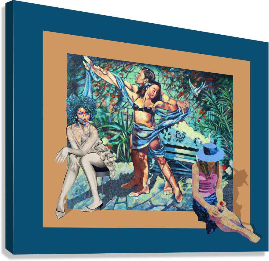 Un tango au paradis terrestre - 9090 – Image 6