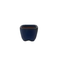 Bonsai ceramic pot 2.5" GMAS 02A case of 40 – Image 1