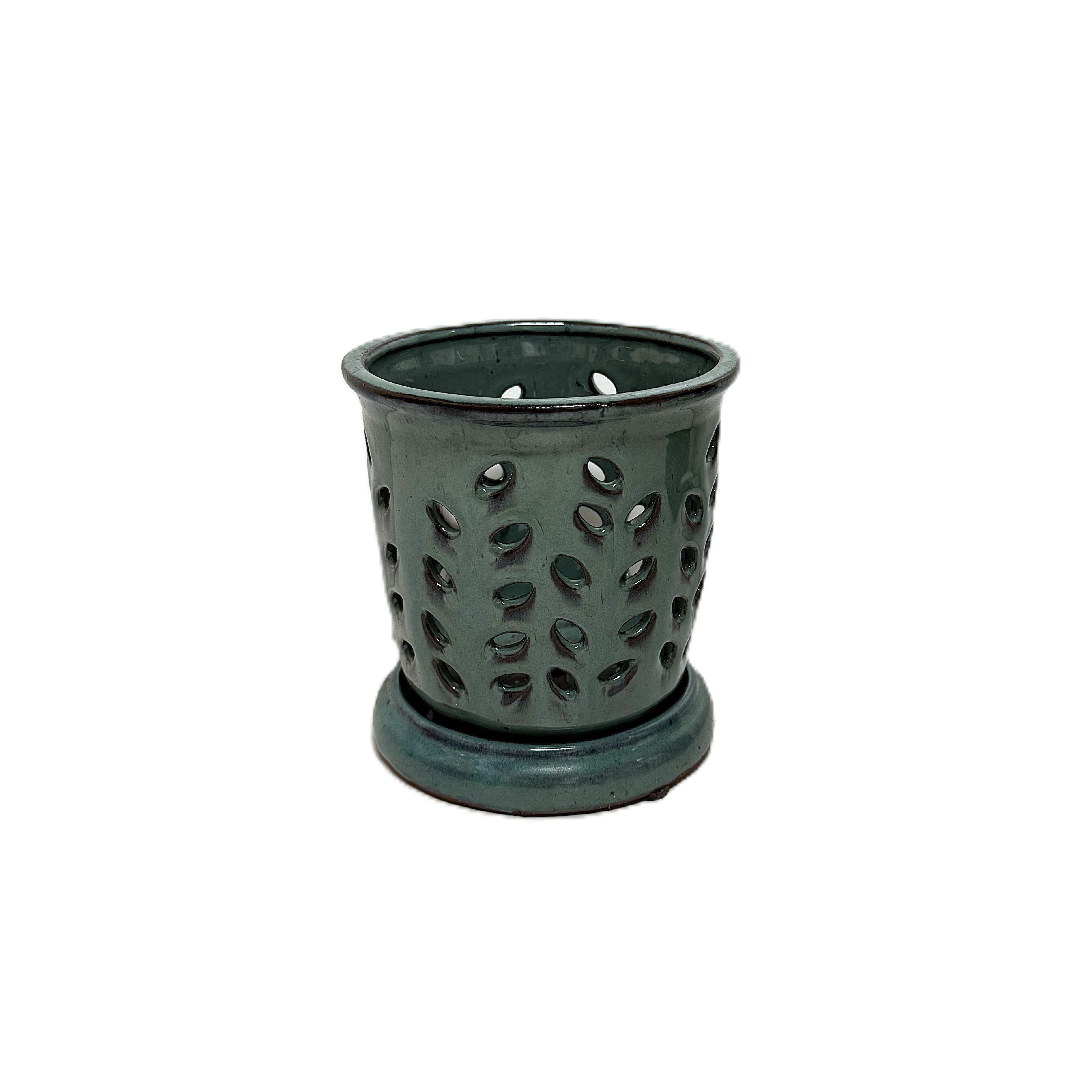 Premium Orchid pot OGAS054SA 5 " 16 in case – Image 7