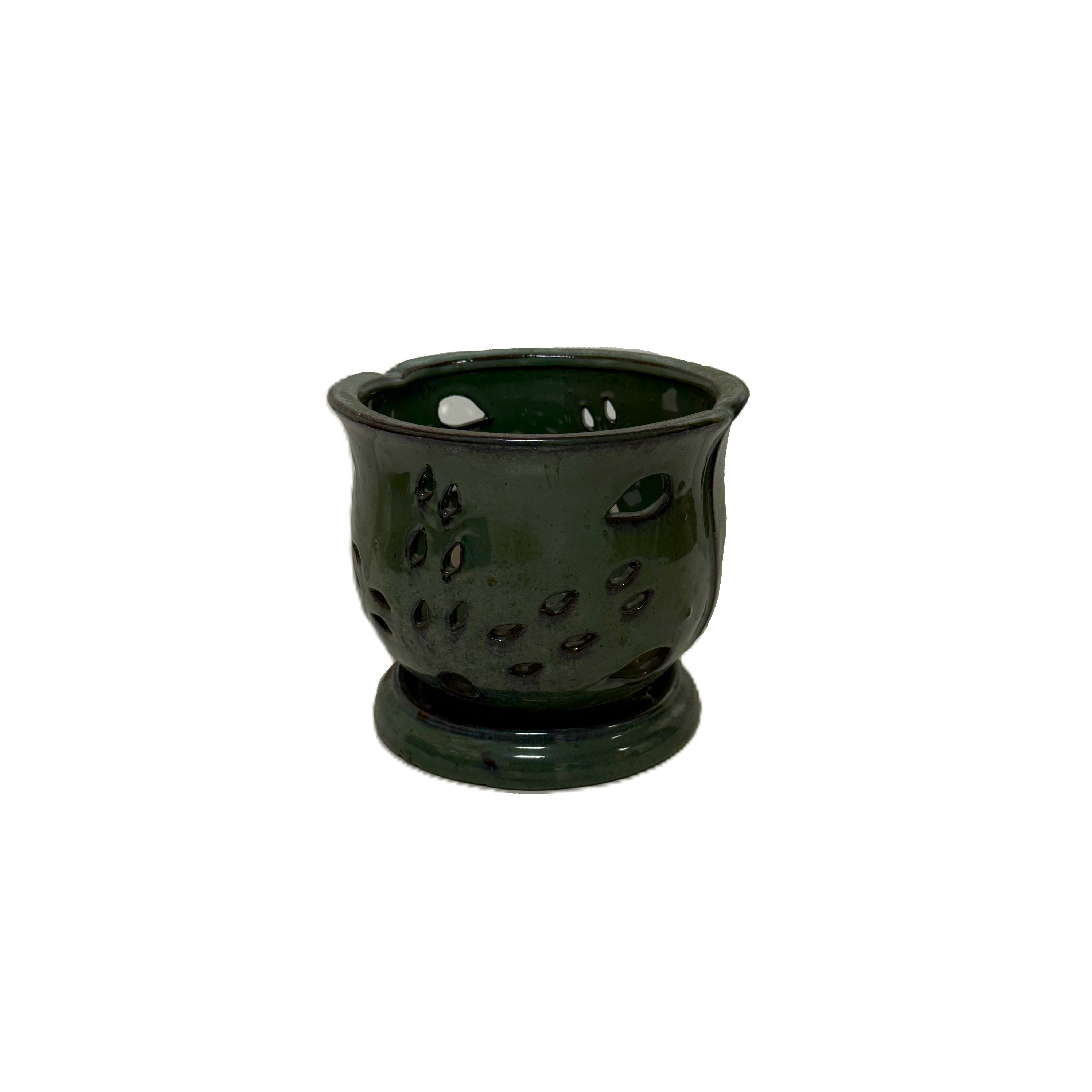 Premium Orchids pot OGRI0505F 5" 16 in case – Image 4