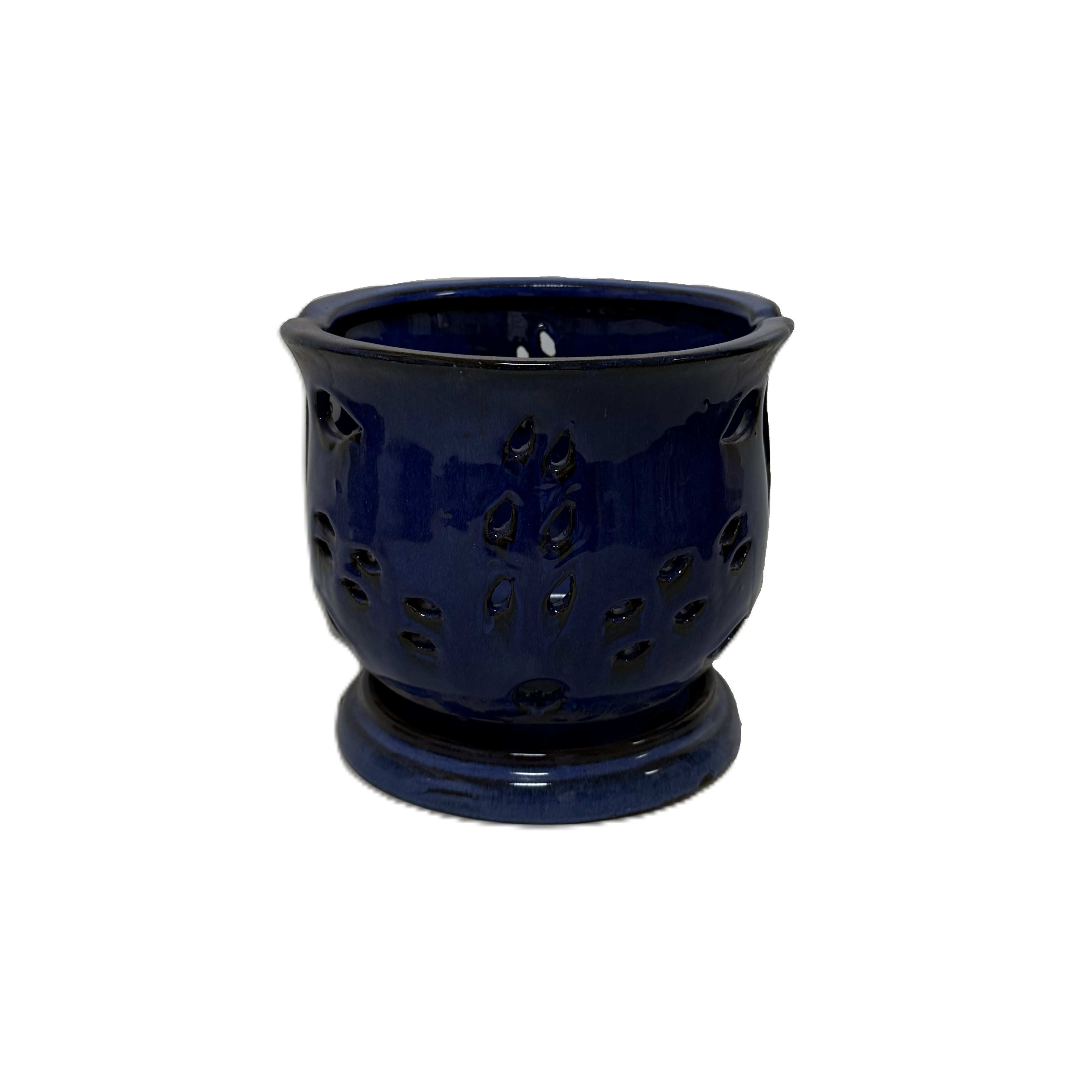 Premium Orchids pot OGRI0505F 5" 16 in case – Image 2