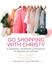 Shop Your Season - A Personal Shopping Experience – Image 1
