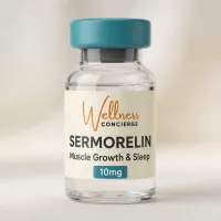 SERMORELIN – Image 1