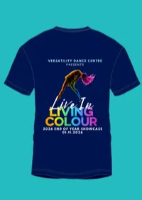 2026 CONCERT TEE *limited edition*  – Image 1
