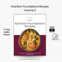 Nutrition Foundations Recipes - Volume 2 – Image 4