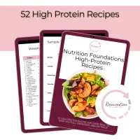 Nutrition Foundations High Protein Recipes – Image 2