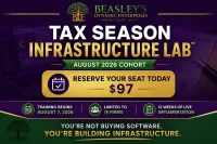 Tax Season Infrastructure Lab™ | Founding Cohort Reservation – Image 1