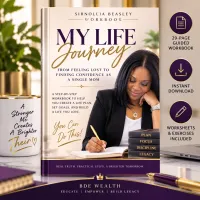 My Life Journey Workbook – Image 1