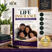 Life Insurance FAQ Workbook – Image 1