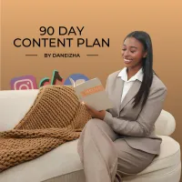 90 Day Content Plan – Image 1