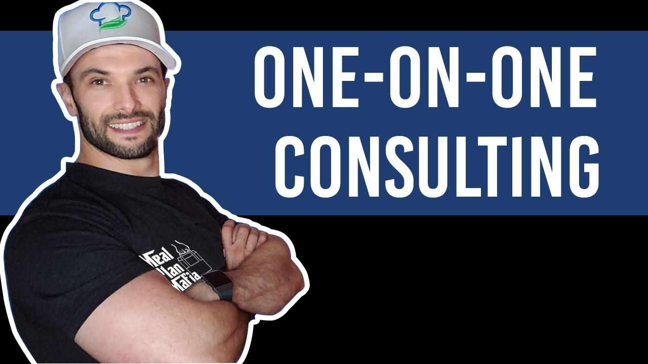 One 1-Hour Meal Prep Consultation – Image 1