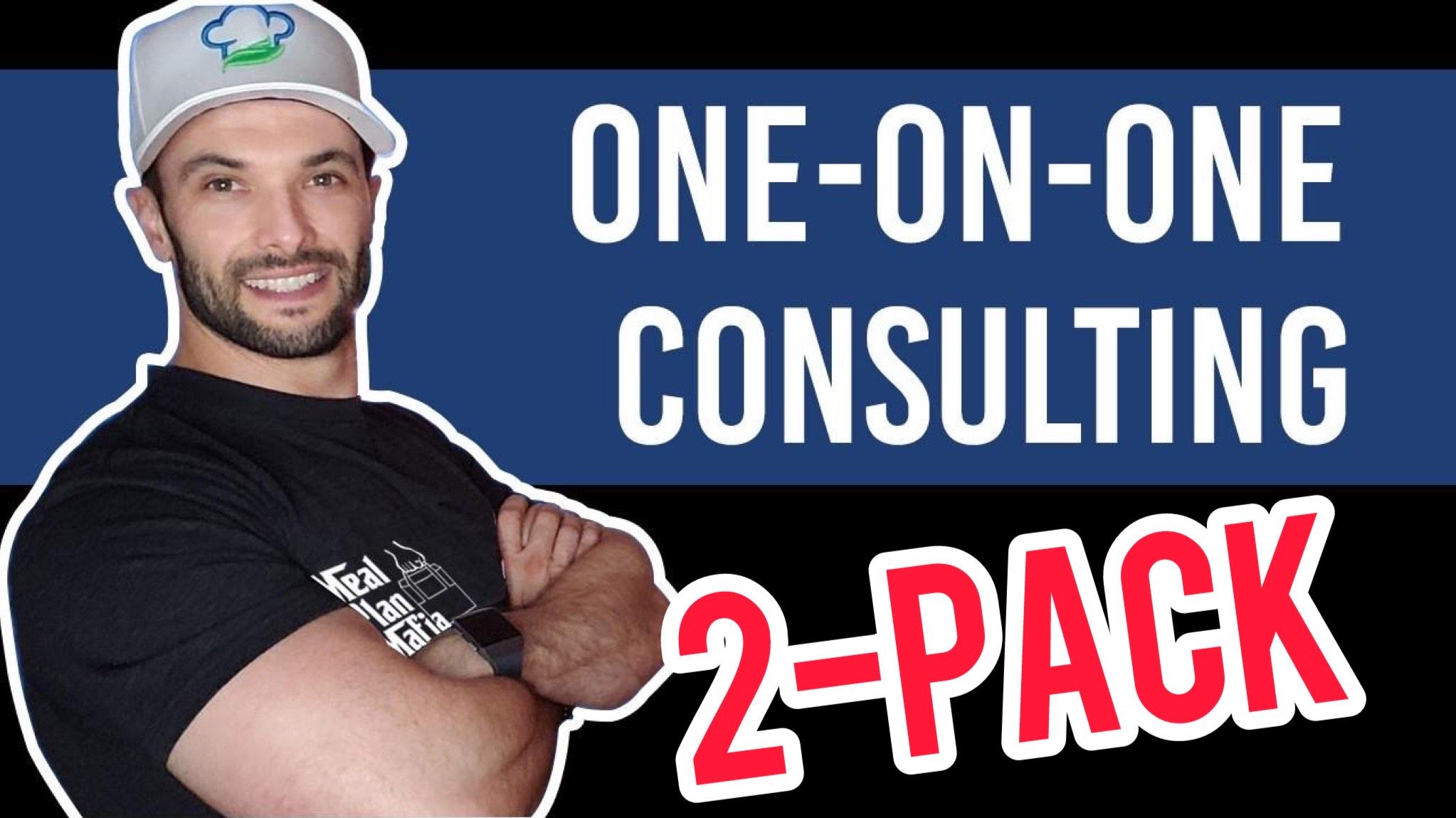 Two 1-Hour Meal Prep Consultations – Image 1