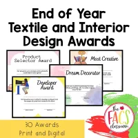 Textile and Interior Design End of Year Awards | FCS | CTE – Image 4