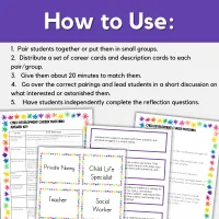 Child Development | Child Care | Career Exploration Matching | High School | FCS – Image 3