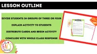 Back to School Icebreaker for Food and Nutrition Class | Food Questions | FCS – Image 5