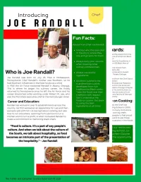 Black History Month Project Chef Research and Biography | FCS – Image 5