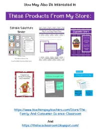 Digital Lesson Plan Book Editable--9 Week Grading Period {Google or PowerPoint} – Image 1