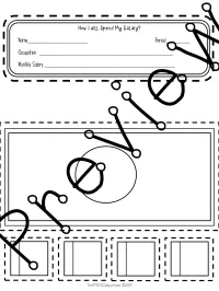 Design Your Own Money Activity | Financial Literacy & Creative Thinking – Image 8