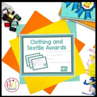 End of the Year Awards for High School Sewing and Fashion and FCS – Image 4