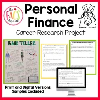 Career Exploration Research Project – Image 3