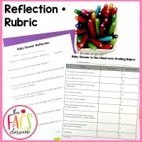 Baby Shower Plan and Host | Mock Baby Shower | FCS | Child Development – Image 4