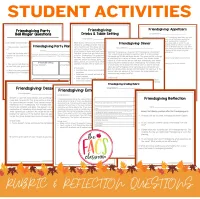 High School Life Skills How to Plan & Host a Friendsgiving Meal | Cooking | FCS – Image 3