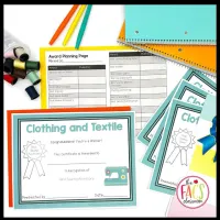 End of the Year Awards for High School Sewing and Fashion and FCS – Image 3
