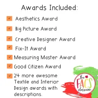 Textile and Interior Design End of Year Awards | FCS | CTE – Image 2