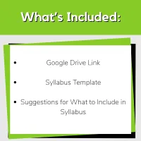 Fashion & Sewing Course Syllabus | Back to School | Family and Consumer Sciences – Image 4
