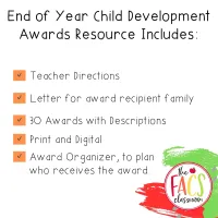 Child Development End of Year Awards | FCS | CTE – Image 4