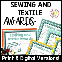 End of the Year Awards for High School Sewing and Fashion and FCS – Image 2