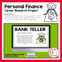 Career Exploration Research Project – Image 1