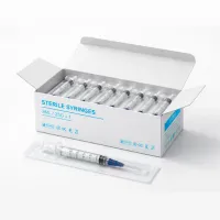 Box of 100 syringes – Image 1