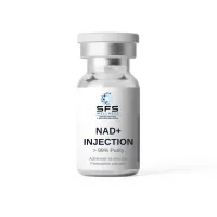NAD+ Injection 200mg/ml (5ml vial) 1000mg – Image 1